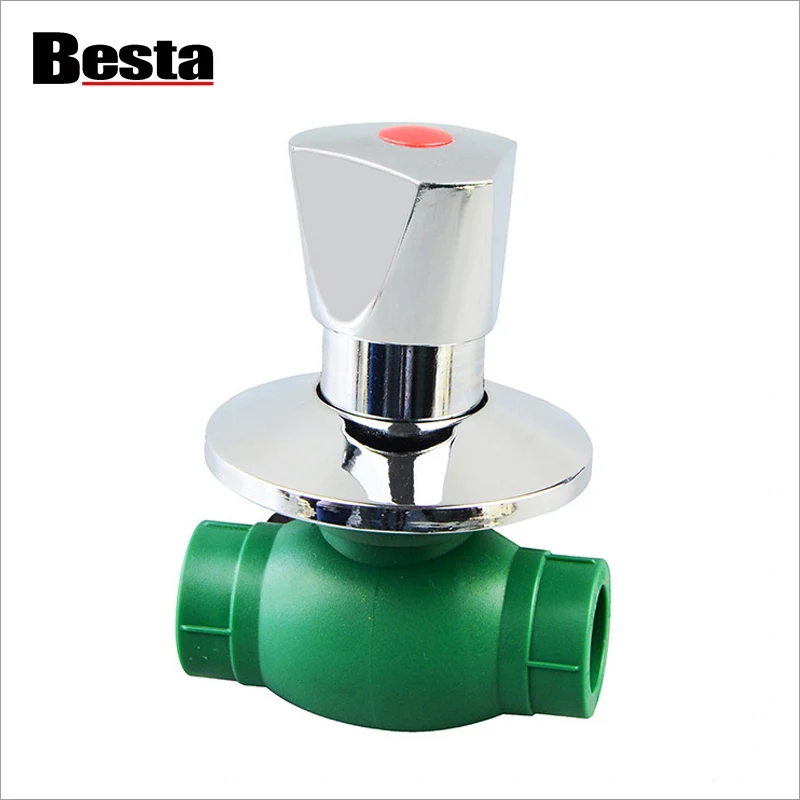 Как PPR вентилите наистина издържат на корозия в системите за топла и студена вода