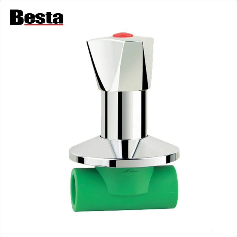 Колко вида PPR клапани има и какви са техните функции